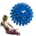 Massaažipall piikidega 7 cm DrFit taastusraviks