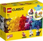 LEGO 11013 Classic loomingulised l&auml;bipaistvad klotsid
