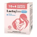 Toidulisand LACTOFEM FORTE, 14 pakikest, klassikaline maitse
