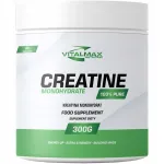 Kreatiini monoh&uuml;draat Vitalmax 300g