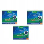 Toidulisand FIN resistance Mycelcaps FinClub AHCC, 80 kapslit, 3 pakki