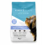 First Class Grain Free kuiv koeratoit v&auml;ikestele t&otilde;ugudele, 1,5 kg