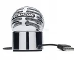 USB mikrofon Samson Meteorite, must, arvutile