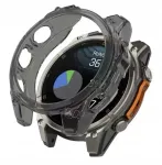 Silikoonist &uuml;mbris GARMIN Fenix 8 Amoled Solar E 47 mm kellale