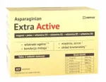 Toidulisand ASPARAGINIAN EXTRA ACTIVE, 60 tbl.