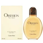 Meeste tualettvesi Calvin Klein Obsession 125 ml
