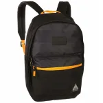 Seljakott Ogio Lewis LOCKDOWN 22 l, must/kollane