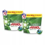 Pesukapslid Ariel All-in-1 PODS Mountain Spring, 2 x 70 tk