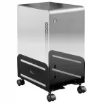 Reguleeritav rullikuga mobiilne arvutialus 10 kg TAMDEL ETX-WDK2