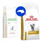 Royal Canin Urinary S/O LP34 kuivtoit kassidele, 2 x 1,5 kg