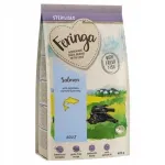 Kuivtoit kehakaalu kontrolliks kassidele Feringa Adult Sterilised l&otilde;he ja linnulihaga, 2 x 400 g, teraviljavaba
