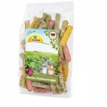 JR Farm kuivatatud k&ouml;&ouml;giviljakepid, 125 g