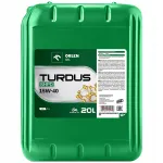 Mootori&otilde;li ORLEN TURDUS SHPD 15W40, 20 l