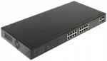 PoE v&otilde;rgul&uuml;liti GTX-CLM1-18-16G2G2SFP, 16 SFP pordiga