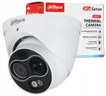 IP termovizioonkaamera Dahua TPC-DF1241-B3F4-S2, 4 MP, Dual
