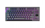 Juhtmevaba klaviatuur PREYON SILENT CLAW TKL Gateron Yellow Pro klahvidega