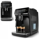 Espresso kohvimasin Philips EP3321/40 piimavahustiga, 1500 W