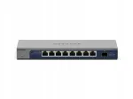 V&otilde;rgul&uuml;liti Netgear GS108X, 8x GE, 1x SFP+
