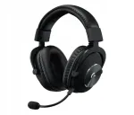 Juhtmevabad k&otilde;rvaklapid Logitech G PRO X Lightspeed 7.1, 32 &Omega;, karbiga