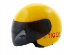 Poolavatud kiiver TIGER, kollane, XL