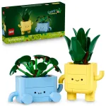 LEGO ICONS 10349 l&otilde;bus taimede komplekt, alates 9. eluaastast