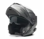 Motomatkuri kiiver HARLEY DAVIDSON OUTRUSH R Bluetoothiga, matt hall, XXL