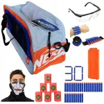 NERF spordip&otilde;lve kott MEGA lisadega