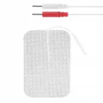 Elektrostimulaatori geelklemm TENS/EMS, 6x9 cm, 1 tk