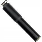 Jalgratta pump Blackburn Mammoth Mini, must
