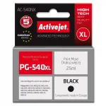 Activejet AC-540NX tindikassett Canon PG-540XL jaoks