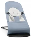 Beebivoodi BABYBJORN BALANCE SOFT, sinine, WOVEN/JERSEY