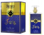 Meeste parf&uuml;&uuml;mvesi Luxure Sultan's Secret FARIS 100 ml