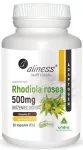 Toidulisand Rhodiola rosea 500 mg, 60 kapslit