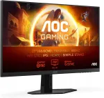 AOC 27G4XED 27" LED monitor 1920 x 1080 IPS/PLS