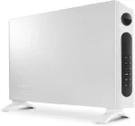 Elektriline soojendi De'Longhi HSX4320E, 2400 W, taimeriga, valge, kuni 60 m&sup3;
