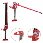 Autotoetaja HI-LIFT 3T, 83 cm, 4x4 maasturitele