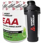 Aminohapped EAA Sport Armour 400g Astragin, Aquamin ja Bioperine lisanditega