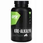 Kreatiin EFX KRE-ALKALYN 120 kapslit, 60 portsjonit