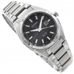 Naiste k&auml;ekell CITIZEN EW2210-53E Eco-Drive Super Titanium h&otilde;bedane, 10 bar