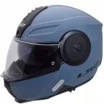 Mootorratturi kiiver LS2 FF902 Scope II, matt sinine, L suurus