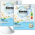 Lintu Professionell pesupulber valgetele kangastele, 2 x 620 g, 11 pesukorda