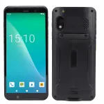 Kaasaskantav 6-tolline 5Q v&ouml;&ouml;tkoodilugeja, sobib Android 14-ga