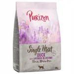 Koeratoit Purizon Single Meat pardiliha ja lavendli&otilde;itega, teravaba, 400 g