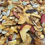 Champ AUTUMN TREATS maiused j&auml;nestele, merisigadele ja rottidele, 500 g