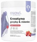 Kreatiini, seente, rosmariini, kirsside ja maasikate pulber OSAVI 300 g