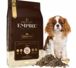 EMPIRE kuivtoit t&auml;iskasvanud koertele 2 kg, sobib malta bichonidele, shihtzudele, kavaljeri karolispanjelidele ja spitzidele