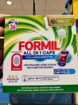 Pesukapslid FORMIL All In 1, 5in1, 36 tk, Saksamaa