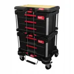 T&ouml;&ouml;riistade transportimise komplekt MILWAUKEE PACKOUT 4932492892