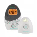Beebimonitori raadiosaatja Canpol babies EasyStart Plus, kahepoolne, elektrooniline
