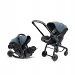 Doona X Ocean Blue turvatool